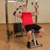 Kép 2/10 - Best Fitness Keresztcsiga / funkcionális tréner (BFFT10)