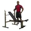 Kép 1/2 - Best Fitness Univerzális fekvenyomópad