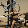 Kép 2/2 - Body Solid Fusion 500 Elit multi gym kombinált gép