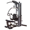Kép 1/2 - Body Solid Fusion 500 Elit multi gym kombinált gép