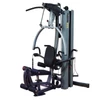 Kép 1/5 - Body Solid Fusion 600 Elit kondigép 95 kg lapsúllyal