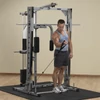 Kép 6/6 - Powerline Smith keret+Hátgép+Lapsúly+Mellgép+Univerzális pad
