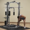 Kép 5/6 - Powerline Smith keret+Hátgép+Lapsúly+Mellgép+Univerzális pad