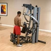 Kép 3/5 - Body Solid Fusion 600 Elit kondigép 95 kg lapsúllyal