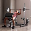 Kép 2/4 - Pro-Form Carbon Strength Olimpic System fekvenyomópad