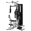 Kép 1/5 - Robust G9985C lapsúlyos fitnesz center