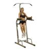 Kép 2/4 - Best Fitness Húzódzkodó/tolódzkodó állvány (BFVK10)