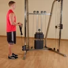 Kép 4/10 - Best Fitness Keresztcsiga / funkcionális tréner (BFFT10)