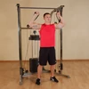 Kép 6/10 - Best Fitness Keresztcsiga / funkcionális tréner (BFFT10)