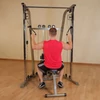 Kép 9/10 - Best Fitness Keresztcsiga / funkcionális tréner (BFFT10)