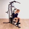 Kép 4/4 - Body-Solid G3S kombinált gép