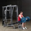 Kép 3/7 - Body Solid 7 az egyben Smith erőkeret / Fantom 