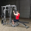 Kép 5/7 - Body Solid 7 az egyben Smith erőkeret / Fantom 