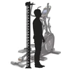 Kép 4/4 - BH Fitness i.FDC20 Studio Front Drive félprofesszionális elliptikus tréner