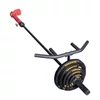 Kép 2/3 - Powertec T-rudas evezőtámasz (LMH)