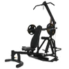 Kép 2/6 - Powertec LeverGym Black 2020 (WB-LS20-BB)