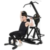 Kép 4/6 - Powertec LeverGym Black 2020 (WB-LS20-BB)