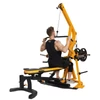 Kép 3/7 - Powertec LeverGym Yellow 2020