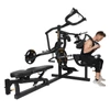 Kép 3/5 - Powertec Workbench Multi-System Black 2020