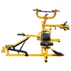 Kép 3/5 - Powertec Workbench Multi-System Yellow 2020