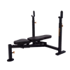 Kép 2/2 - Powertec Streamline Olimpiai fekvenyomópad