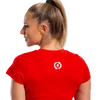 Kép 4/4 - Basic Scitec Nutrition póló női 
