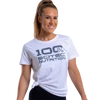 Kép 3/4 - 100% Scitec Nutrition póló női