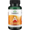 Kép 1/2 - Swanson A-vitamin gélkapszula 10.000 NE (3.000 mcg RAE) / 250 db
