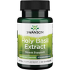 Kép 1/2 - Swanson Szt.Bazsalikom kivonat (Tulsi) / 400 mg Ocimum sanctum standardizálva 2% urzolsavvá /