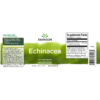 Kép 2/2 - Swanson Echinacea 400 mg / 100 kapszula