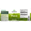 Kép 2/2 - Swanson Maca 500 mg (100 db)