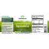 Kép 2/2 - Swanson Spirulina alga (Minősített Organikus) 500 mg / 180 tabletta