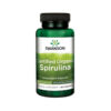 Kép 1/2 - Swanson Spirulina alga (Minősített Organikus) 500 mg / 180 tabletta
