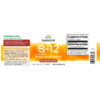 Kép 2/2 - Swanson B12-vitamin 500 mcg/100 db