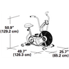 Kép 4/4 - Schwinn Airdyne AD6i airbike
