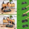 Kép 3/9 - Tunturi Cardio Fit V20 vibrációs masszírozó gép