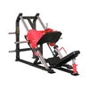 Kép 1/4 - Vector Fitness Xtreme 45⁰-os Döntött Lábtoló Gép