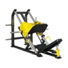 Kép 2/4 - Vector Fitness Xtreme 45⁰-os Döntött Lábtoló Gép
