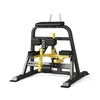 Kép 2/4 - Vector Fitness Xtreme Álló Combhajlító Gép 