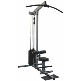 Body-Solid Dupla csigás hátgép 95 kg lapsúllyal (GLM84S)