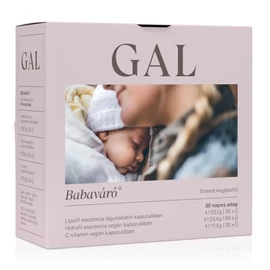 GAL Babaváró 30 adag