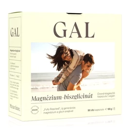GAL Magnézium-biszglicinát 