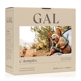 GAL C-komplex 1333mg x C-VITAMIN 45 adag (90 kapszula)