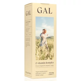 GAL E-Vitamin komplex 100NE x 90 adag