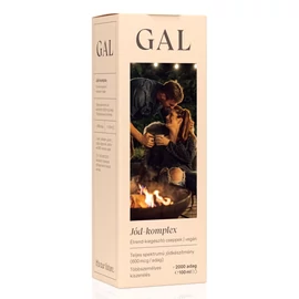 GAL Jód-komplex 600 mcg x 2000 adag