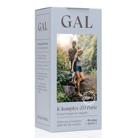 GAL K2+D3 Forte