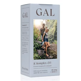 GAL K2+D3