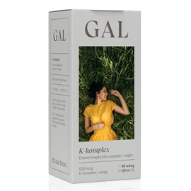 GAL K-komplex 500mcg K-komplex x 30 adag