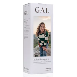GAL Kolin-só cseppek 100ml