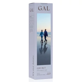 GAL Q10 + MCT 250ml